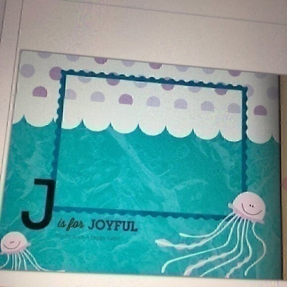 8x11 Hardcover ABC book - Picture 10 of 15